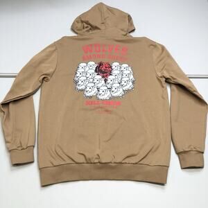 KILL CREW HOODY Hoodie Sweatshirt WOLVES 🐺 AMONG SHEEP Pullover Gym LARGE LA